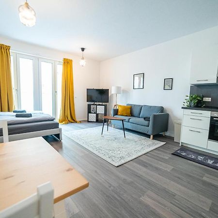 Апартаменти Fullhouse - Dresden - A6 - Washing Machine - Terrace - Nespresso Екстер'єр фото