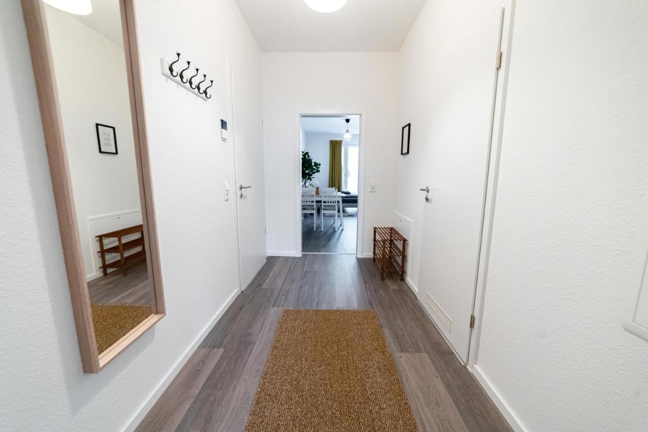 Апартаменти Fullhouse - Dresden - A6 - Washing Machine - Terrace - Nespresso Екстер'єр фото