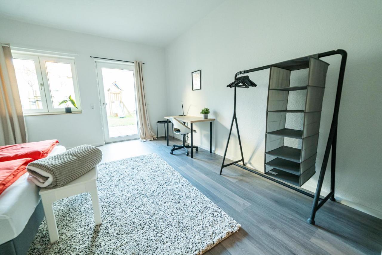Апартаменти Fullhouse - Dresden - A6 - Washing Machine - Terrace - Nespresso Екстер'єр фото