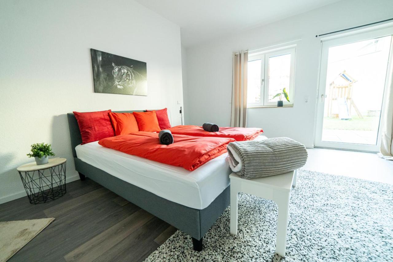 Апартаменти Fullhouse - Dresden - A6 - Washing Machine - Terrace - Nespresso Екстер'єр фото