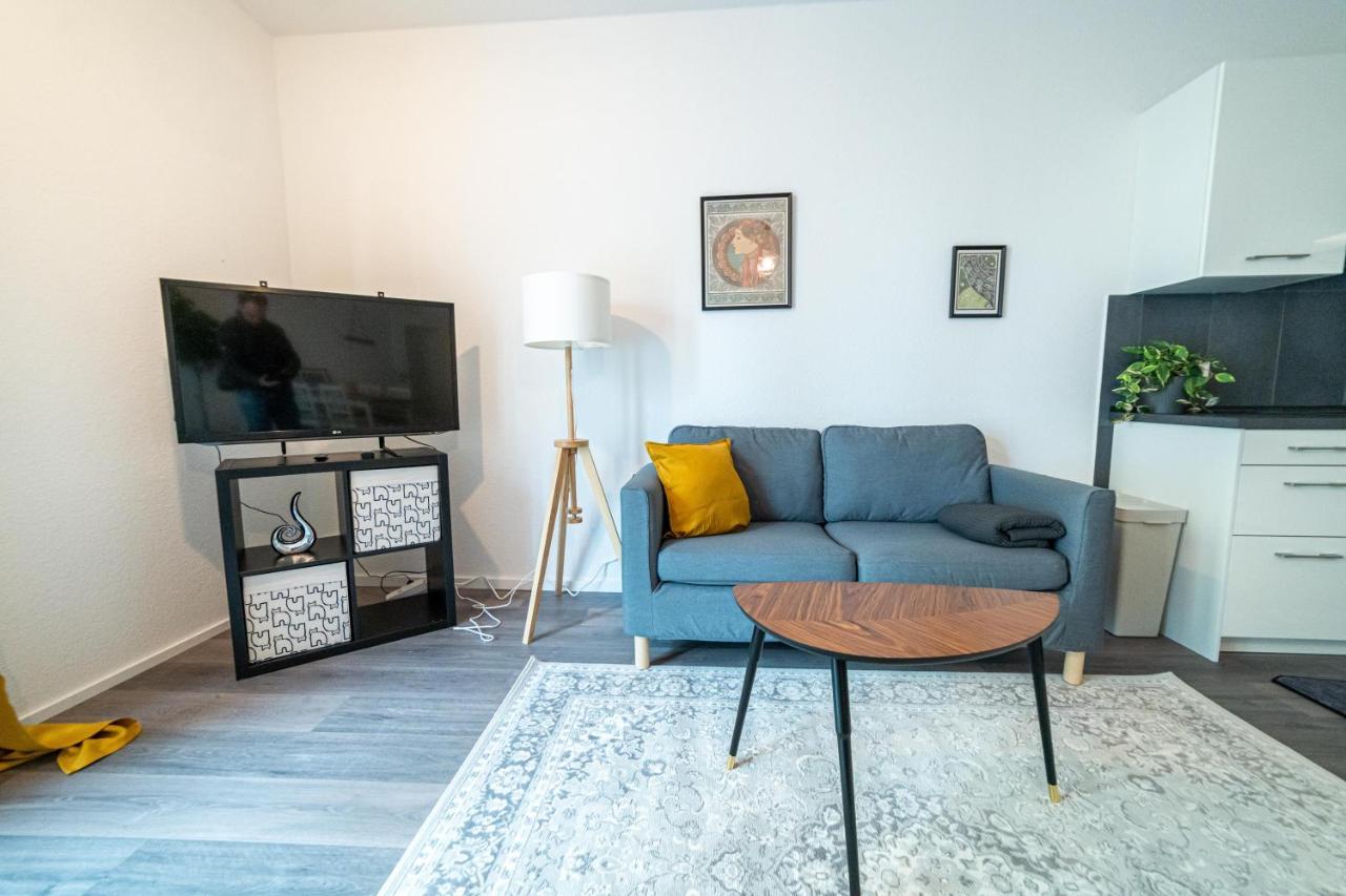 Апартаменти Fullhouse - Dresden - A6 - Washing Machine - Terrace - Nespresso Екстер'єр фото