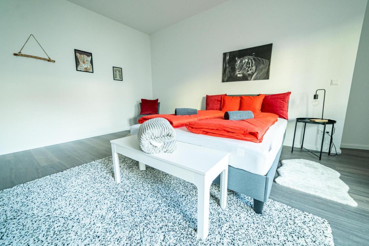 Апартаменти Fullhouse - Dresden - A6 - Washing Machine - Terrace - Nespresso Екстер'єр фото
