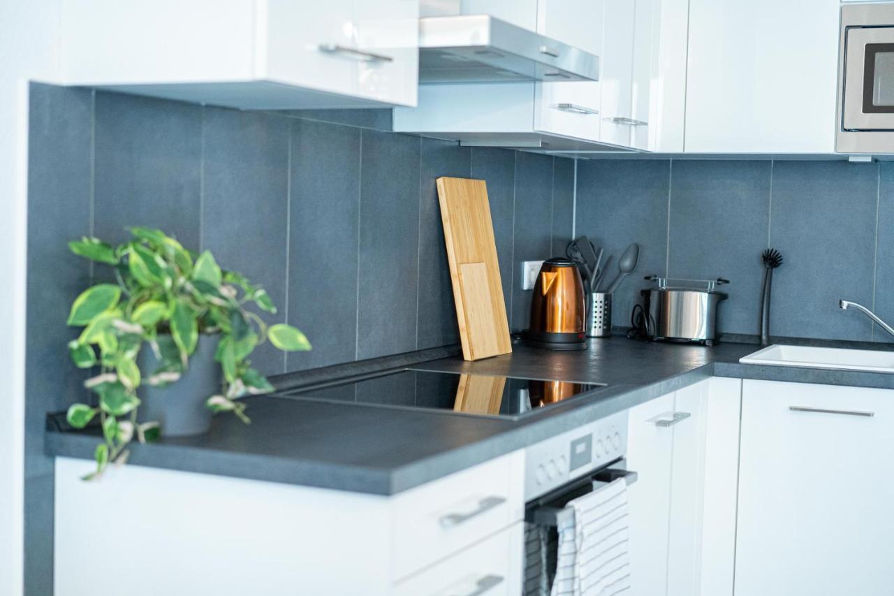 Апартаменти Fullhouse - Dresden - A6 - Washing Machine - Terrace - Nespresso Екстер'єр фото