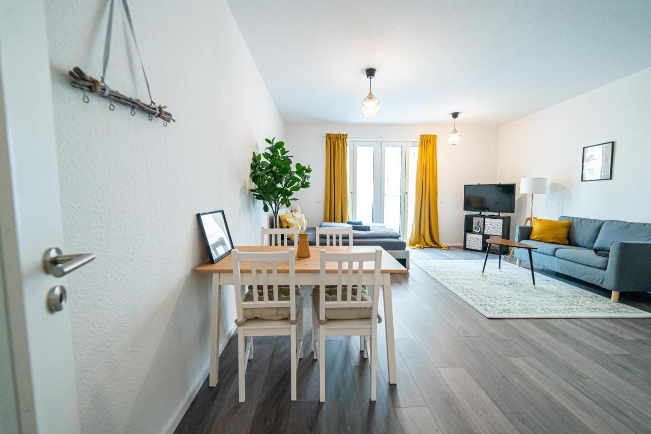 Апартаменти Fullhouse - Dresden - A6 - Washing Machine - Terrace - Nespresso Екстер'єр фото