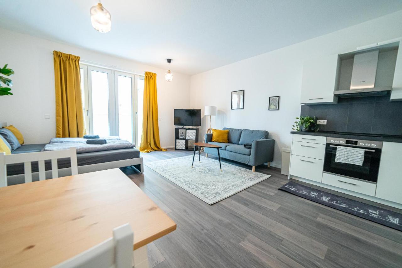 Апартаменти Fullhouse - Dresden - A6 - Washing Machine - Terrace - Nespresso Екстер'єр фото