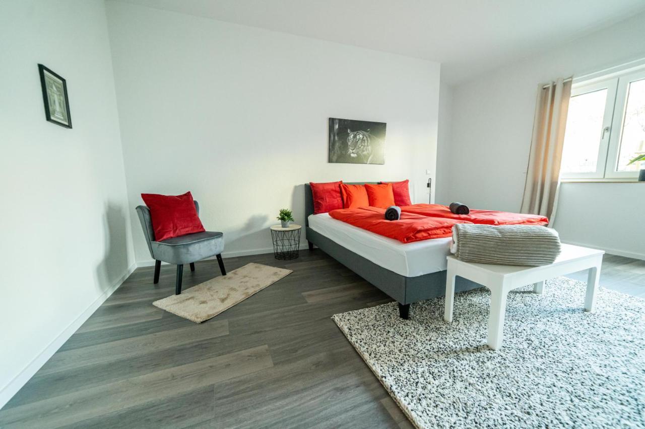 Апартаменти Fullhouse - Dresden - A6 - Washing Machine - Terrace - Nespresso Екстер'єр фото
